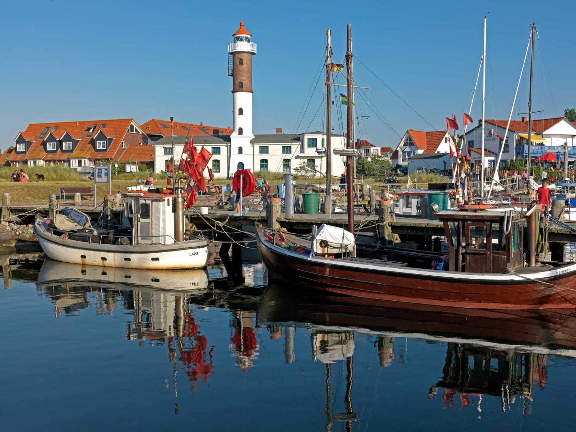 Einhusen Gute Stube Apartment Insel Poel Luaran gambar