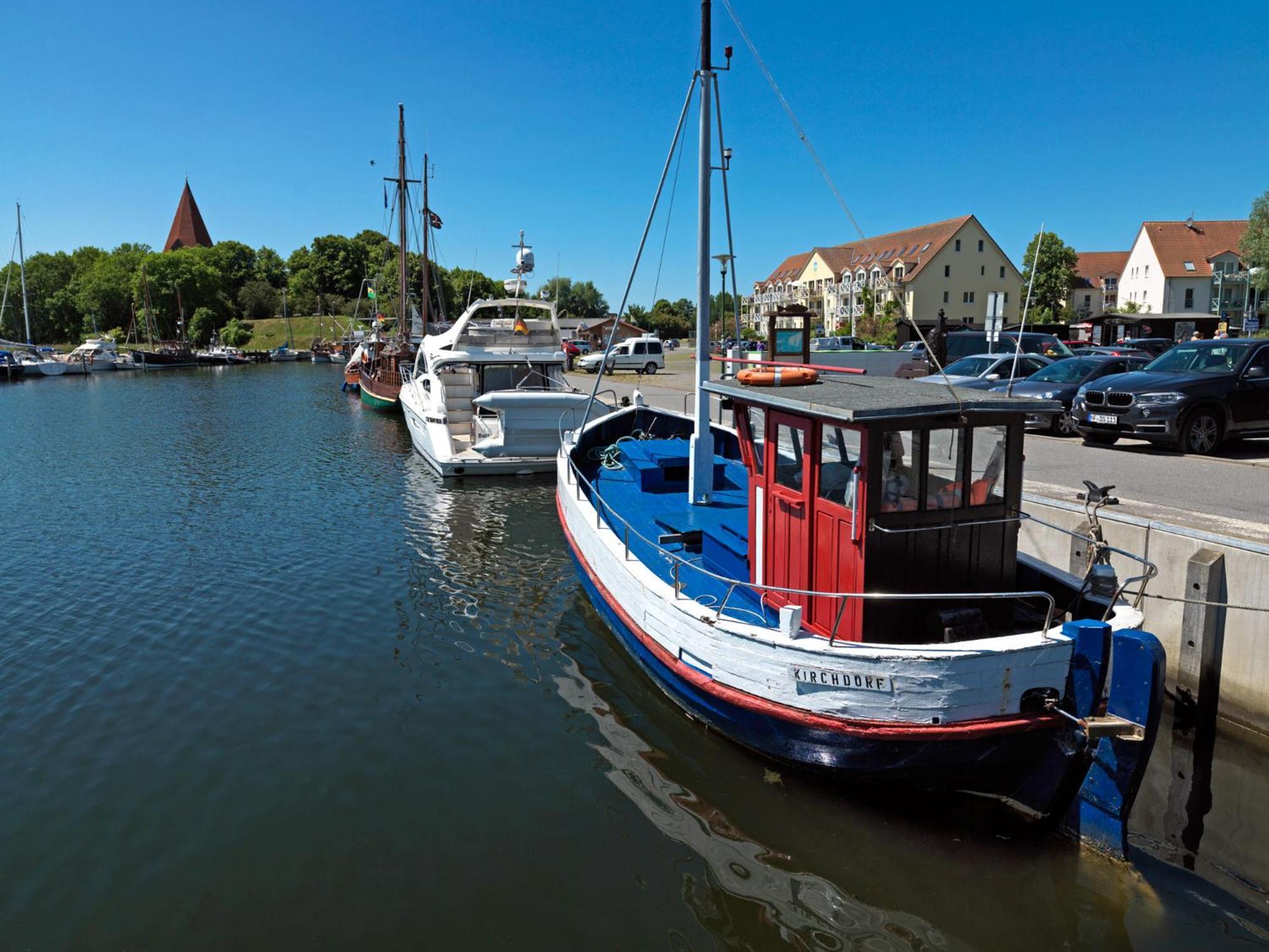 Einhusen Gute Stube Apartment Insel Poel Luaran gambar