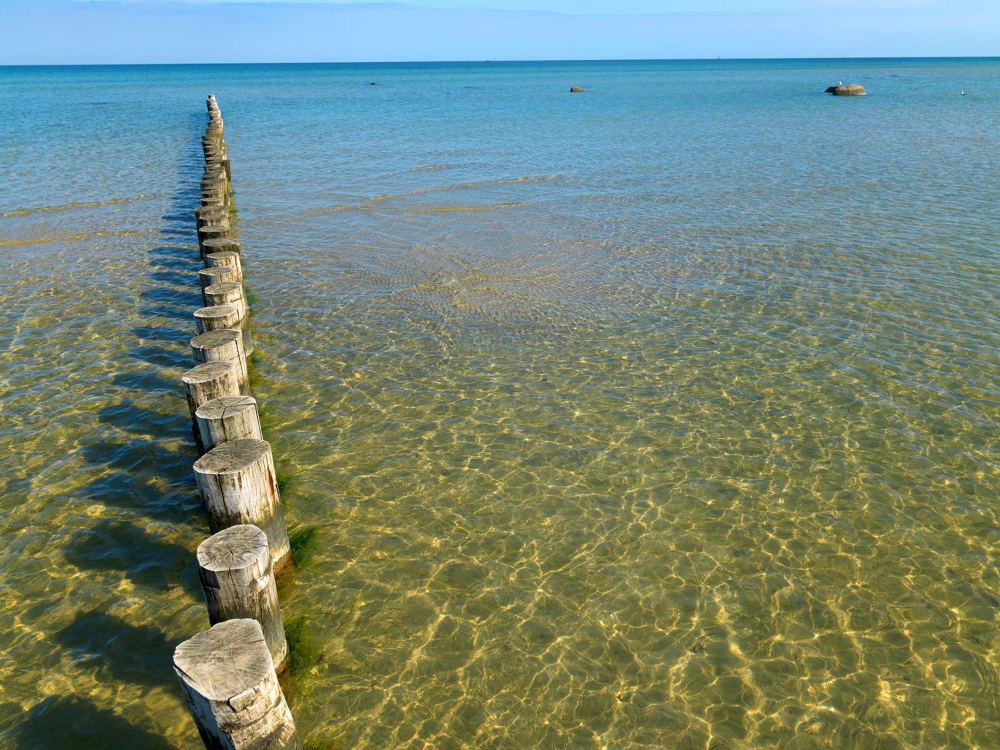 Einhusen Gute Stube Apartment Insel Poel Luaran gambar