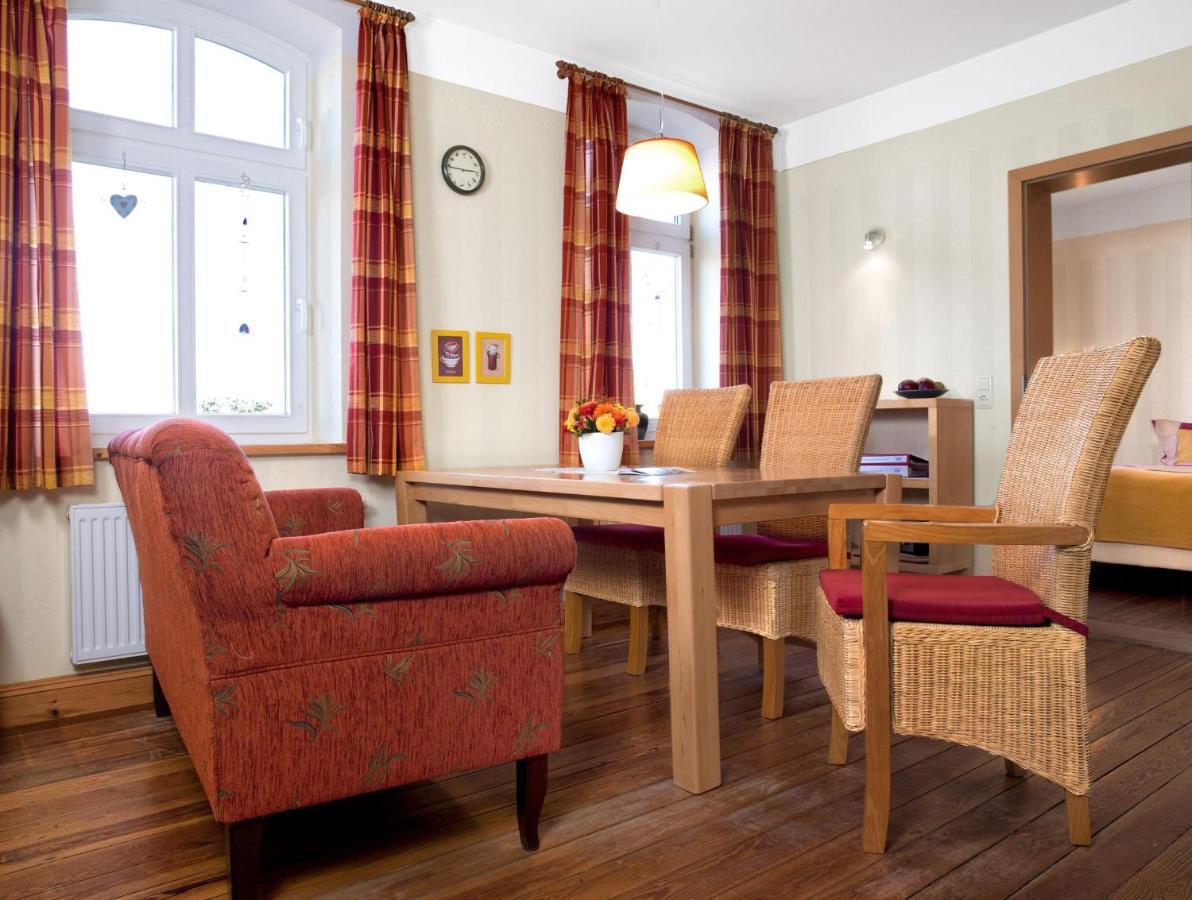 Einhusen Gute Stube Apartment Insel Poel Luaran gambar