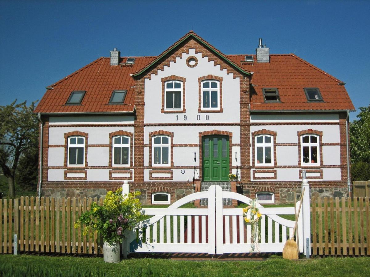 Einhusen Gute Stube Apartment Insel Poel Luaran gambar